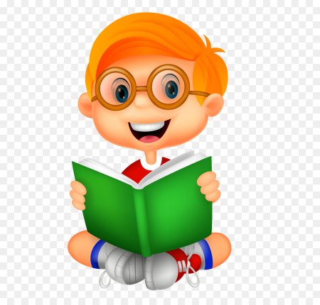 Книжка для детей мультяшная