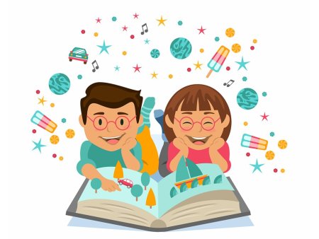 Неделя детской книги