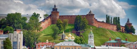 Нижегородский Кремль 800 лет