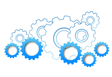 Шестерня Векторная