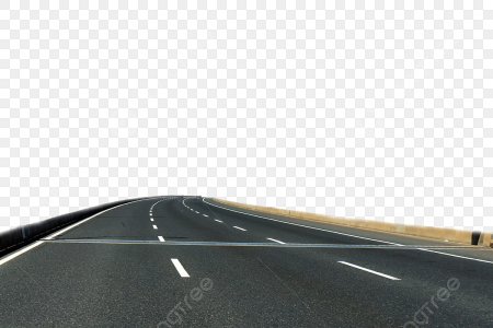 Дорога асфальт