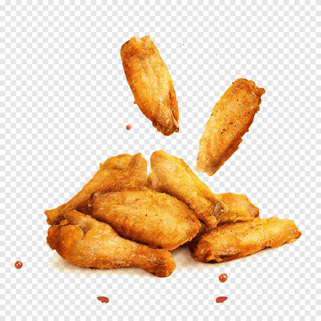 Крылышки куриные Чикен Вингс