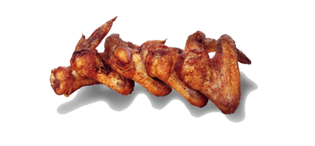Шашлык из куриных крылышек