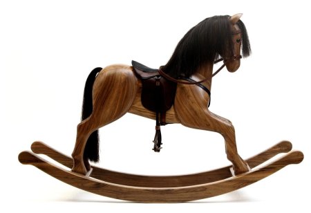 Качалка "Horse" арт. 172.013.002.001