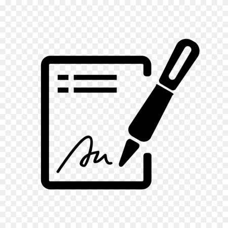 Контракт иконка