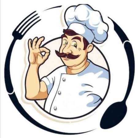 Кулинария логотип