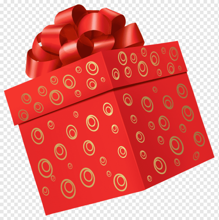 Коробка для подарка