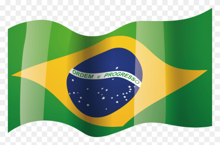 Флаг Бразилии
