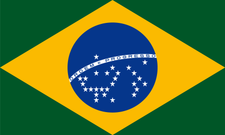 Флаг Бразилии