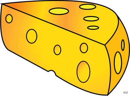 Сыр клипарт рисунок (50 фото)