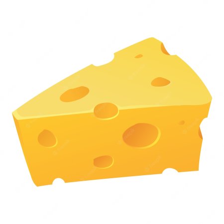 Сыр значок