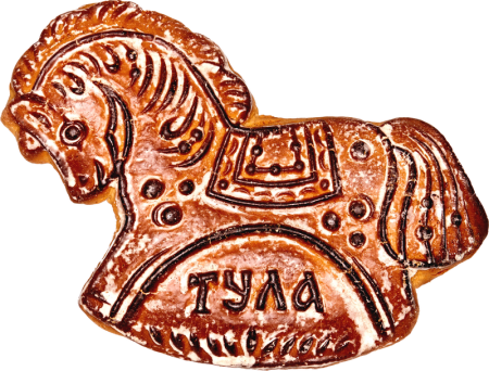 Тульский печатный пряник