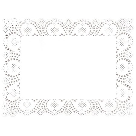 Рамка кружево