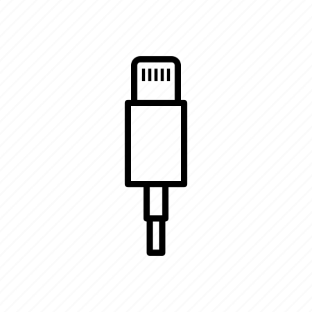 Зарядный кабель icon