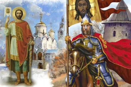 Александр Невский годовщина 2021