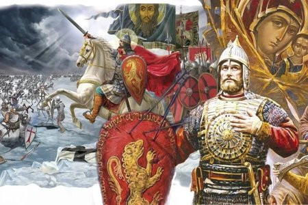 Александр Невский 1547