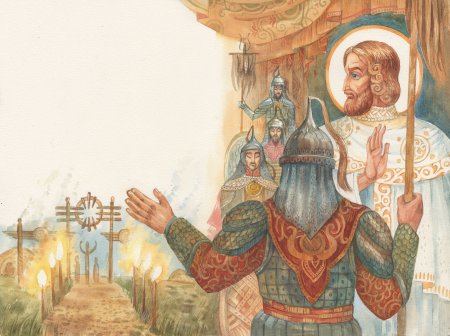 «Александр Невский» (1938) Кантата Сергея Прокофьева