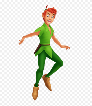 Peter Pan афиша