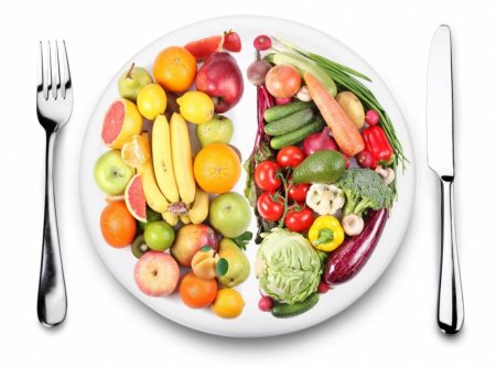 Клипарт продукты питания для детей