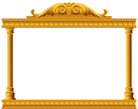 Античность рамки