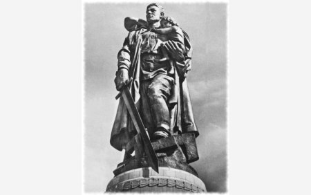 С днем Победы воин освободитель