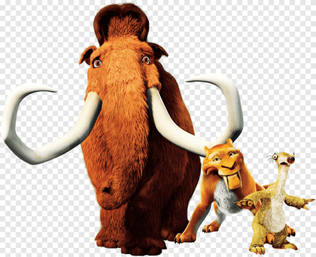 Ice age Мэнни