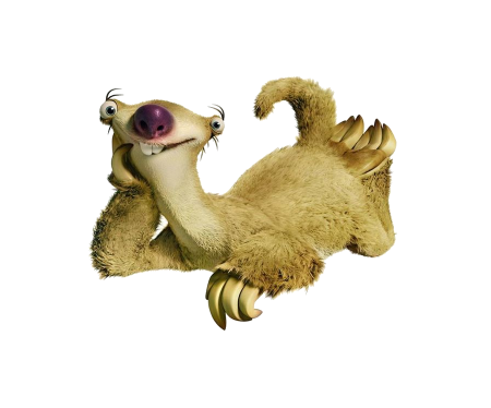 Ленивец Сидни