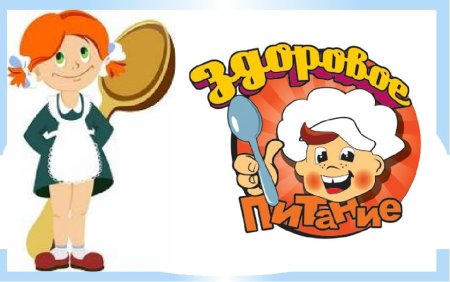 Рисунок школьной столовой