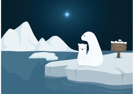 Северный полюс для детей
