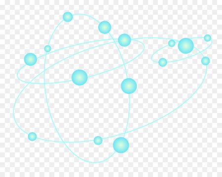 Химические элементы без фона