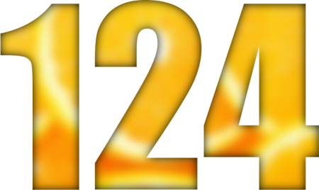 Цифры для детей от 10 до 20