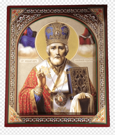 Andriakos Николай Чудотворец