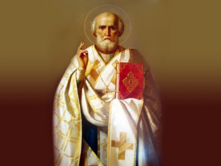 Николай Чудотворец