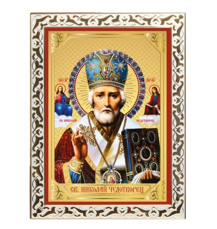 Икона Николая угодника