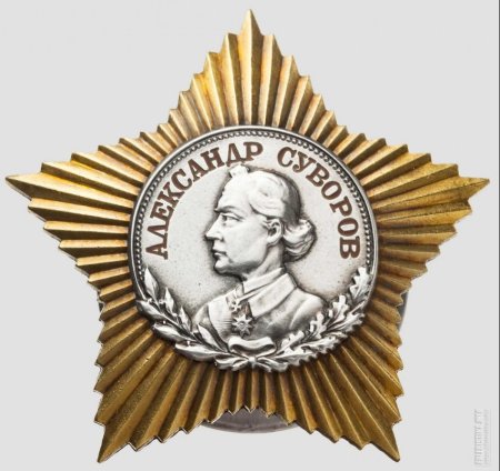 Орден Суворова