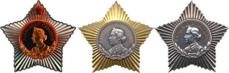 Орден Суворова пдф