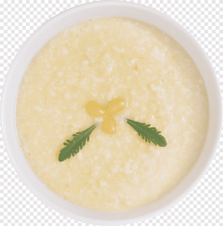 Манная каша на молоке