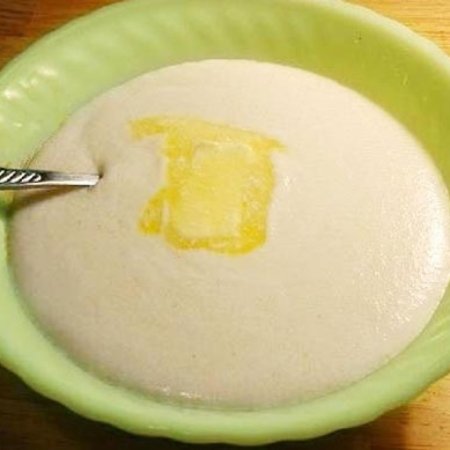 Мисочки с кашей для детей