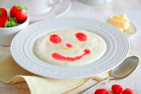 Манная каша