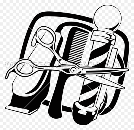 Barbershop векторные изображения