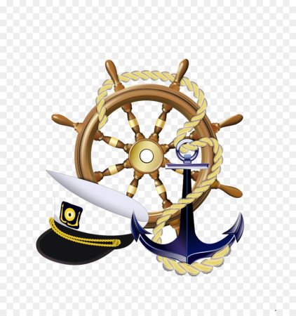Атрибуты морского флота