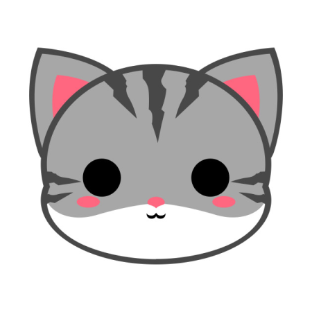 Голова кота