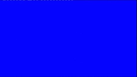 Синий прямоугольник