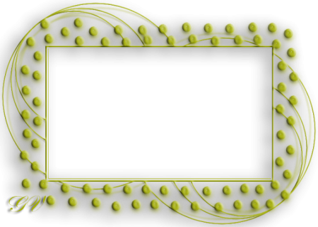 Рамка вырез