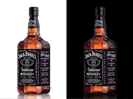 Jack Daniels наклейка