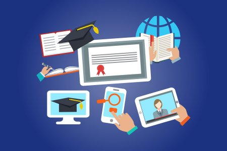 Дистанционное обучение