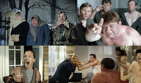 Евгений Леонов джентльмены удачи