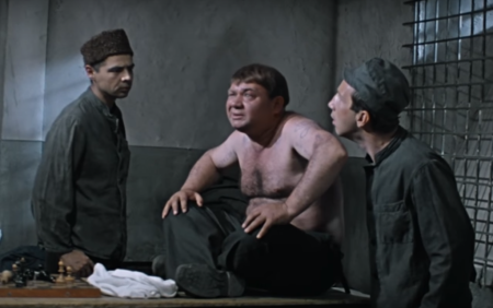 Евгений Леонов джентльмены удачи