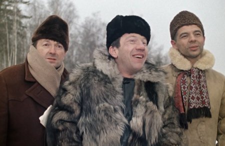 Евгений Леонов джентльмены удачи