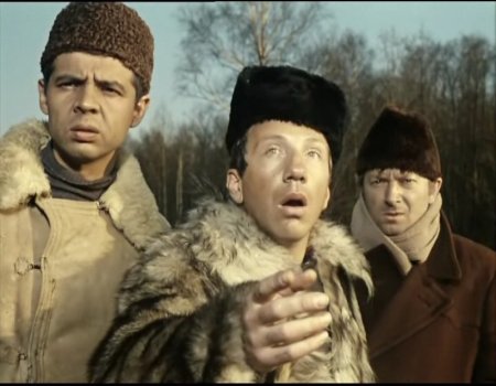 Джентльмены удачи моргалы выколю